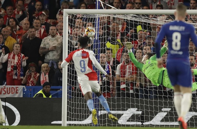 Rượt đuổi 7 bàn, Chelsea suýt trả giá đắt tại Europa League - Ảnh 5.