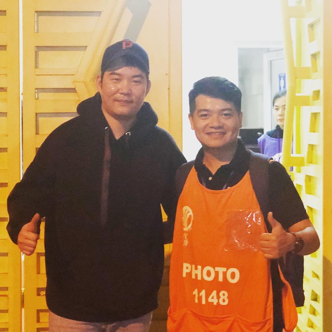 park chan seong