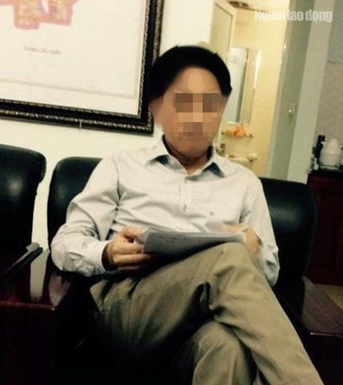 Một Chánh văn phòng UBND quận ở Hà Nội qua đời - Ảnh 1.