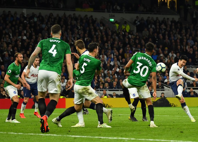 Thay sân đổi vận, Tottenham chắc chân Top 3 Ngoại hạng - Ảnh 3.
