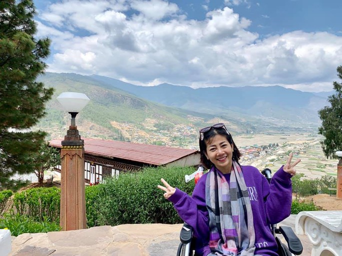 Diễn viên Mai Phương được Ốc Thanh Vân đưa đi Bhutan du lịch - Ảnh 6.