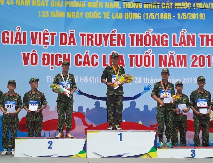Quận 1 vô địch Giải Việt dã truyền thống TP HCM 2019 - Ảnh 6.