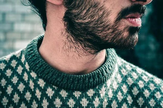 Phản ứng trước nghiên cứu râu bẩn hơn lông chó - Ảnh 2.