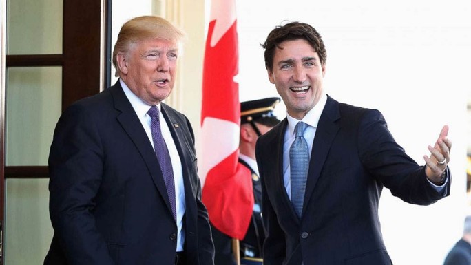 G7: Nguy cơ bất hòa xuyên Đại Tây Dương - Ảnh 1.