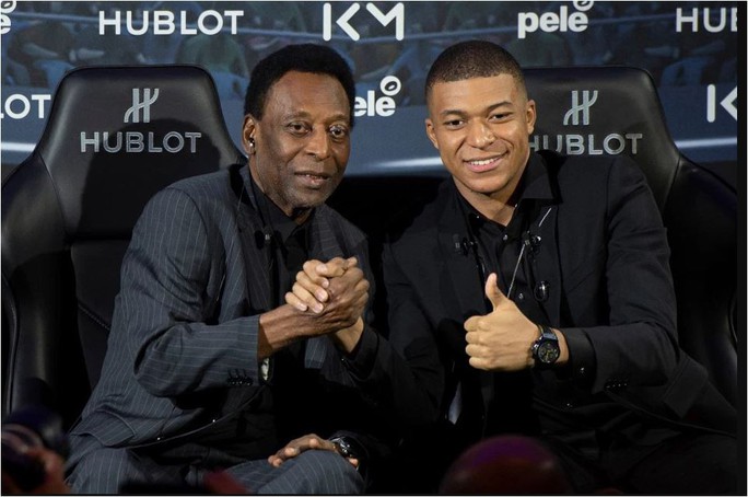 Huyền thoại bóng đá Pele nhập viện ở tuổi 78 - Ảnh 3.