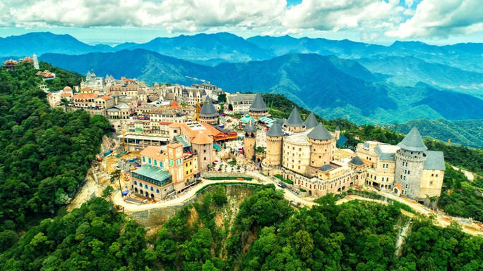 Bà Nà - mơ và thực - Ảnh 2.