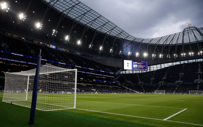 Cận cảnh sân mới trị giá hơn 1 tỉ bảng Anh của Tottenham - Ảnh 10.