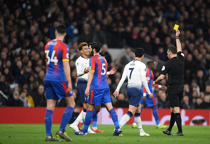 Son Heung-min lập đại công trên sân mới tỉ bảng của Tottenham - Ảnh 3.