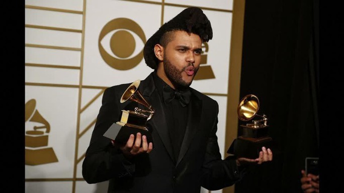 Ca khúc trong album thắng Grammy bị tố đạo nhạc - Ảnh 1.