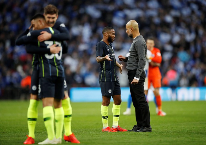 Vào chung kết FA Cup, Man City tiến sát giấc mơ ăn 4 - Ảnh 10.