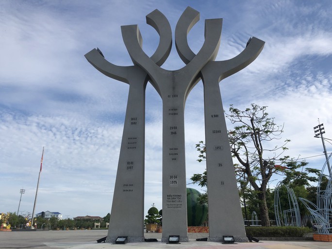 Chiêm ngưỡng những công trình kỷ lục Việt Nam tại quảng trường lớn nhất ĐBSCL - Ảnh 11.