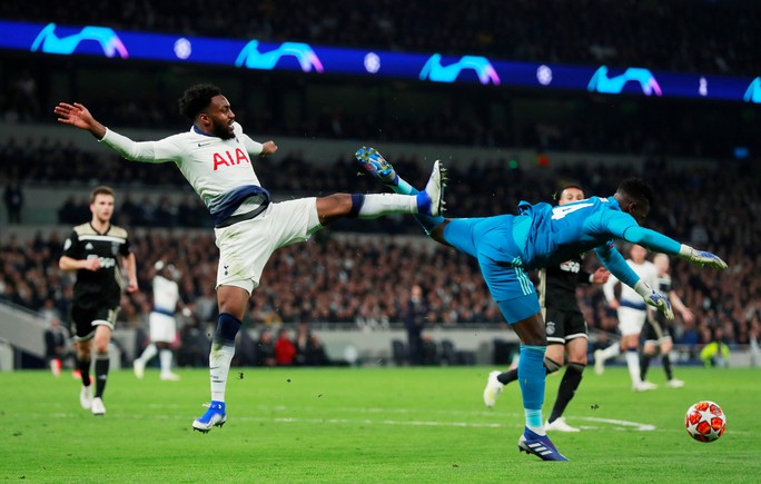 Ajax đè chủ nhà Tottenham, mơ chung kết Champions League - Ảnh 8.