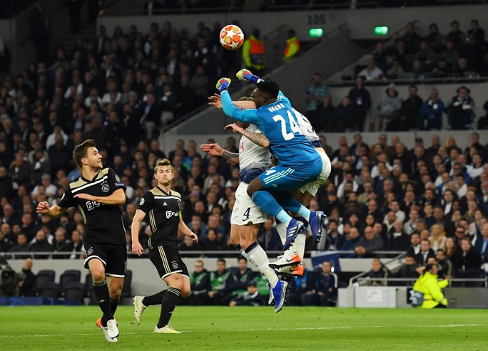 Ajax đè chủ nhà Tottenham, mơ chung kết Champions League - Ảnh 6.