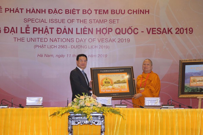 Ra mắt mạng xã hội Phật giáo Việt Nam nhân Đại lễ Phật đản Vesak - Ảnh 2.