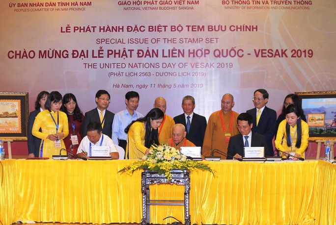 Ra mắt mạng xã hội Phật giáo Việt Nam nhân Đại lễ Phật đản Vesak - Ảnh 1.