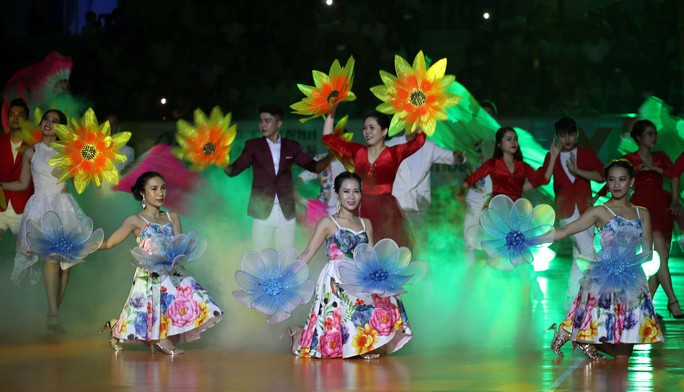 VTV Bình Điền Long An đánh bại Đại học Nam Kinh (Trung Quốc) - Ảnh 7.