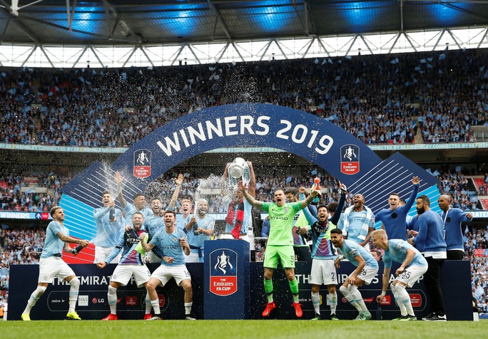 Nóng: Ngoại hạng Anh khó tái xuất tháng 5, FA Cup dời đến tháng 9 - Ảnh 1. Nóng: Ngoại hạng Anh khó tái xuất tháng 5, FA Cup dời đến tháng 9 - Ảnh 1.