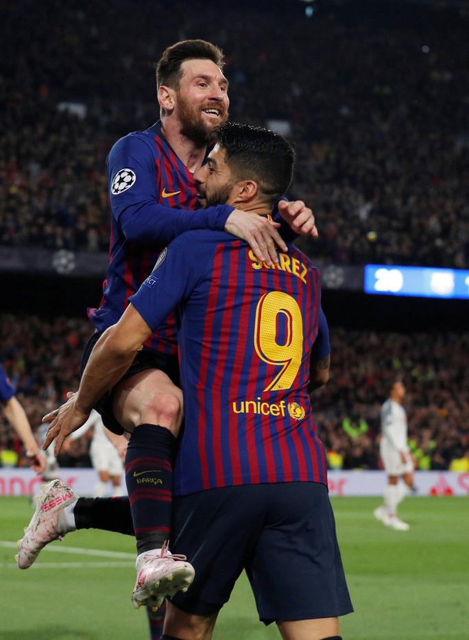 Messi witch and magic from genius feet - Photo 4.