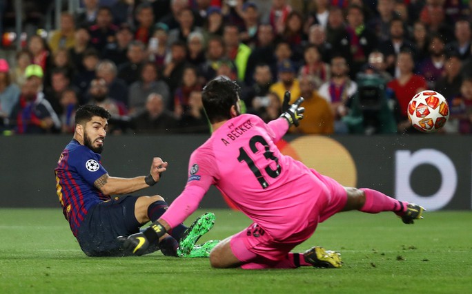 Messi ghi bàn thắng thứ 600, Liverpool thua thảm Barcelona - Ảnh 8.