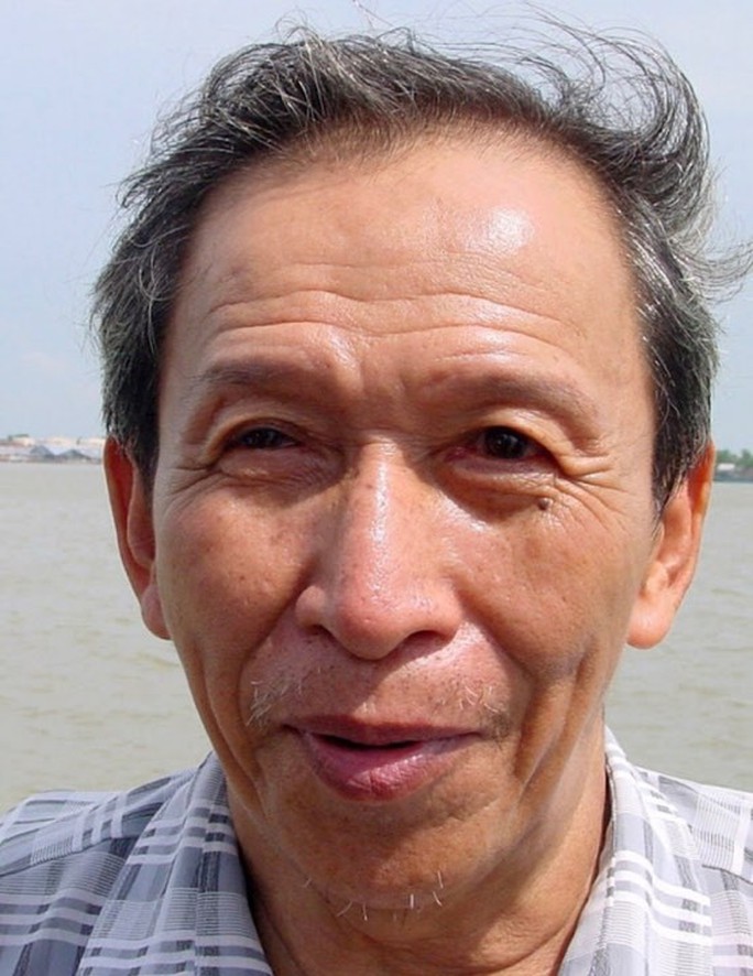 NSND họa sĩ Phan Phan qua đời - Ảnh 1.