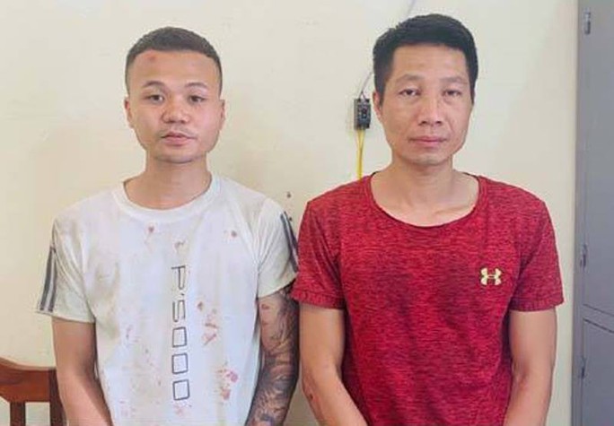 Kẻ đâm trung úy cảnh sát trọng thương bị tạm giam 3 tháng - Ảnh 1.