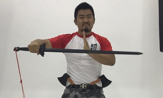 vo thuat kungfu