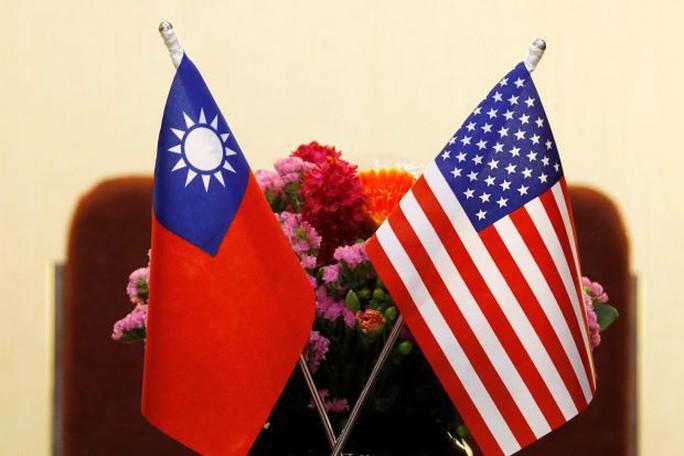 Trung Quốc nổi giận đùng đùng vì Mỹ - Đài Loan họp an ninh - Ảnh 2.