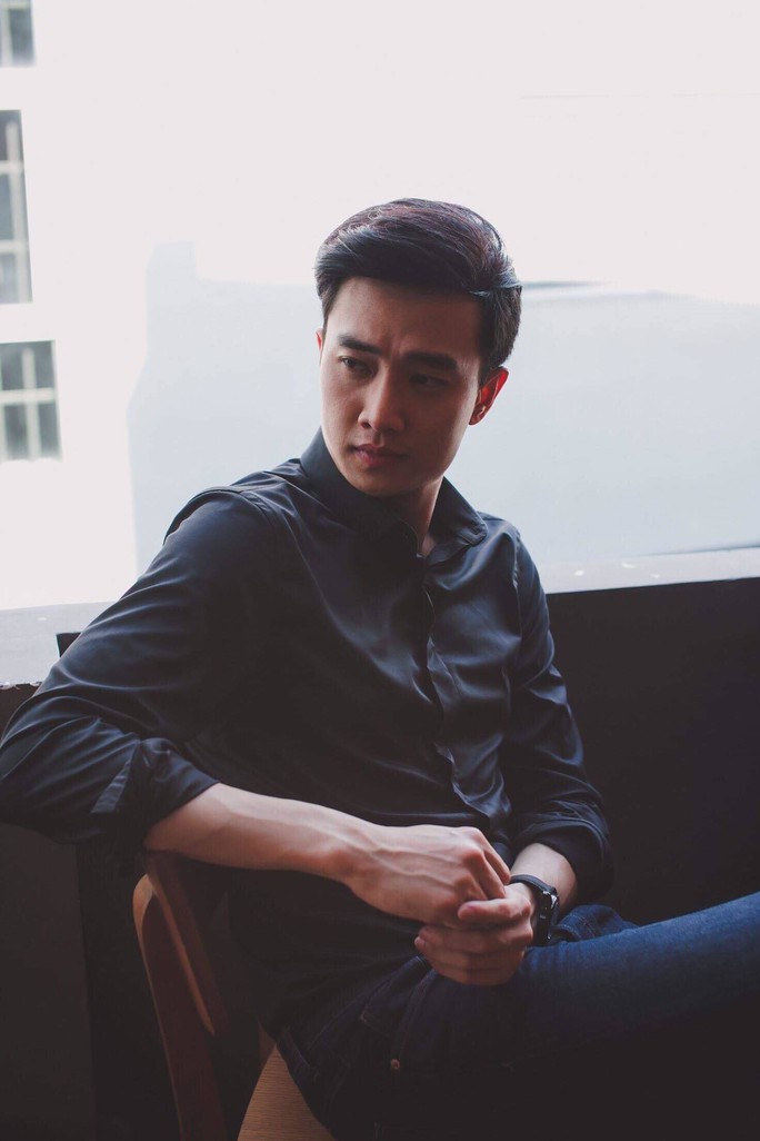 Lộ tin nhắn nhạy cảm, nam diễn viên Quốc Trường sẽ không nói gì - Ảnh 2.