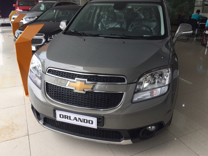 Chevrolet Việt Nam triệu hồi hơn 7.500 xe để thay túi khí - Ảnh 1.