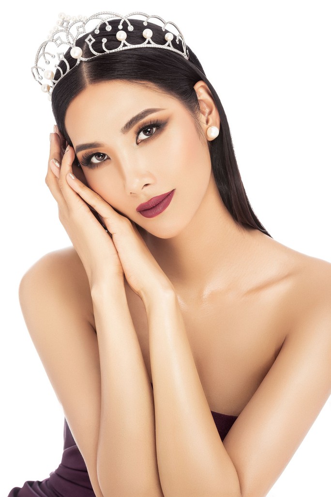 Tranh cãi về nhan sắc Việt thi Hoa hậu Hoàn vũ 2019 - Ảnh 6.