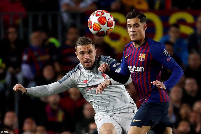 Barcelona: Vượt qua nỗi đau quá khứ, không cho Liverpool hồi sinh - Ảnh 2.