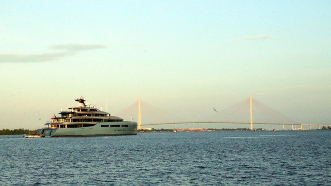 Siêu du thuyền triệu đô của ông chủ Tottenham đang có mặt ở “đảo ngọc” Phú Quốc - Ảnh 7.