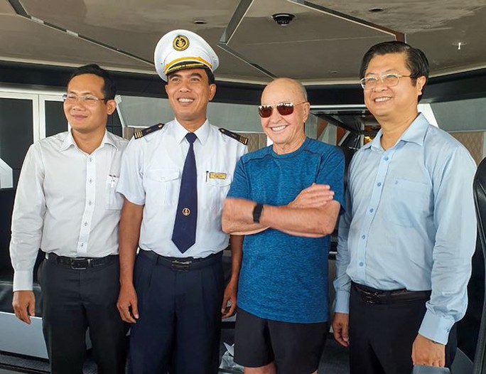 Siêu du thuyền triệu đô của ông chủ Tottenham đang có mặt ở “đảo ngọc” Phú Quốc - Ảnh 8.