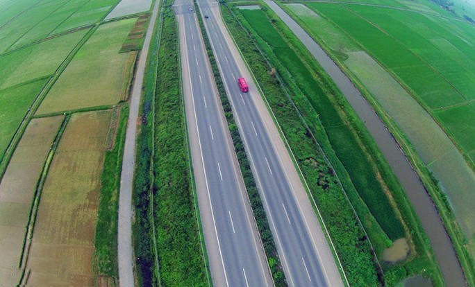 Dự án đường cao tốc Bắc - Nam: Không để đất nước lệ thuộc vào nhà thầu - Ảnh 1.