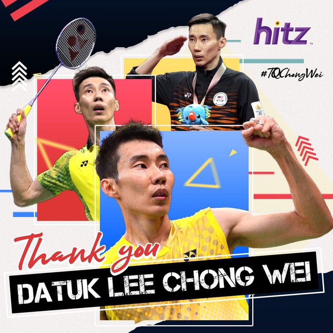 lee chong wei