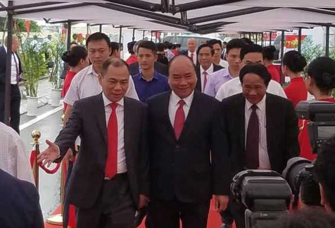 Vingroup biến giấc mơ ôtô Việt mang đẳng cấp quốc tế thành hiện thực - Ảnh 2.