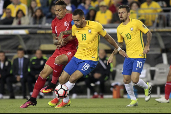 Xem  trọn vẹn 26 trận đấu Copa America 2019 trên K+ và FPT - Ảnh 4.