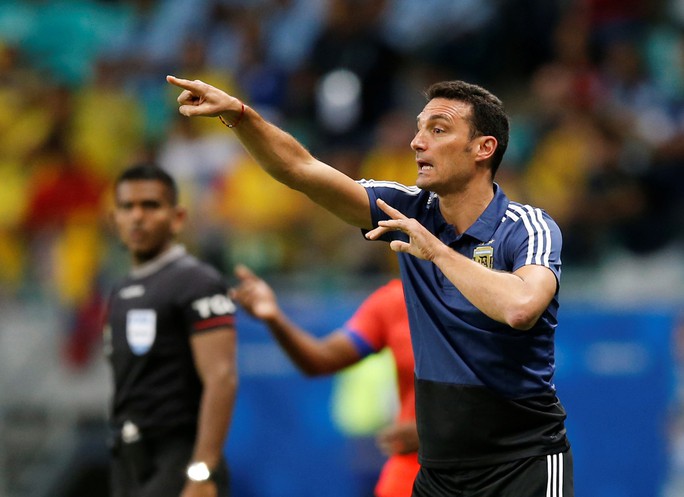 Dự bị lập công, Colombia quật ngã á quân Argentina - Ảnh 1.