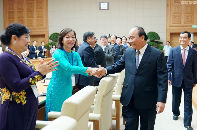Doanh nhân kiến nghị chống nạn “phong bao, phong bì” - Ảnh 2.