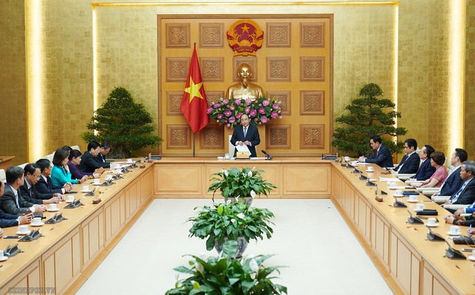 Doanh nhân kiến nghị chống nạn “phong bao, phong bì” - Ảnh 1.