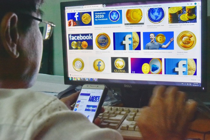 Facebook lấn sân tiền kỹ thuật số - Ảnh 1.