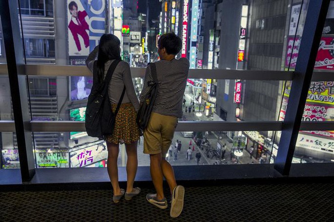 Nhật Bản: Muốn kết hôn nhưng không có cơ hội hẹn hò - Ảnh 1.