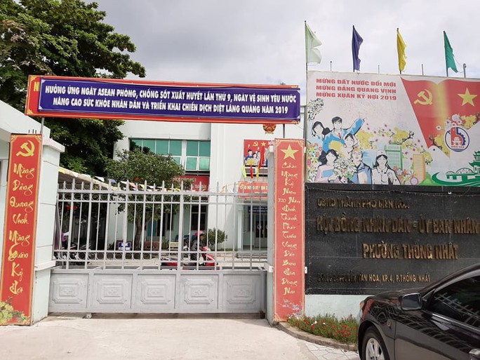 Bất ngờ nhân thân ông Nguyễn Tấn Lương - người gọi giang hồ vây xe công an - Ảnh 1.