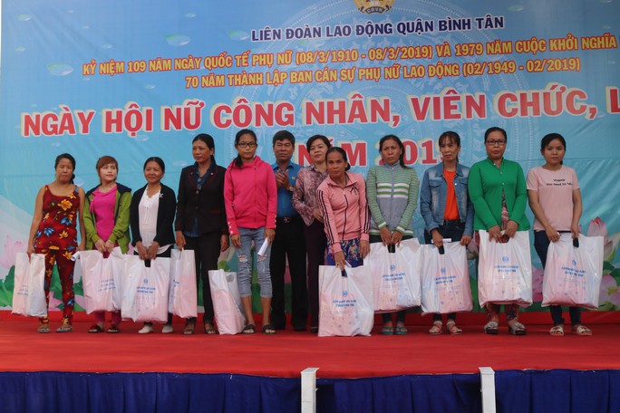 80.000 đoàn viên được hưởng lợi từ chương trình phúc lợi - Ảnh 1.