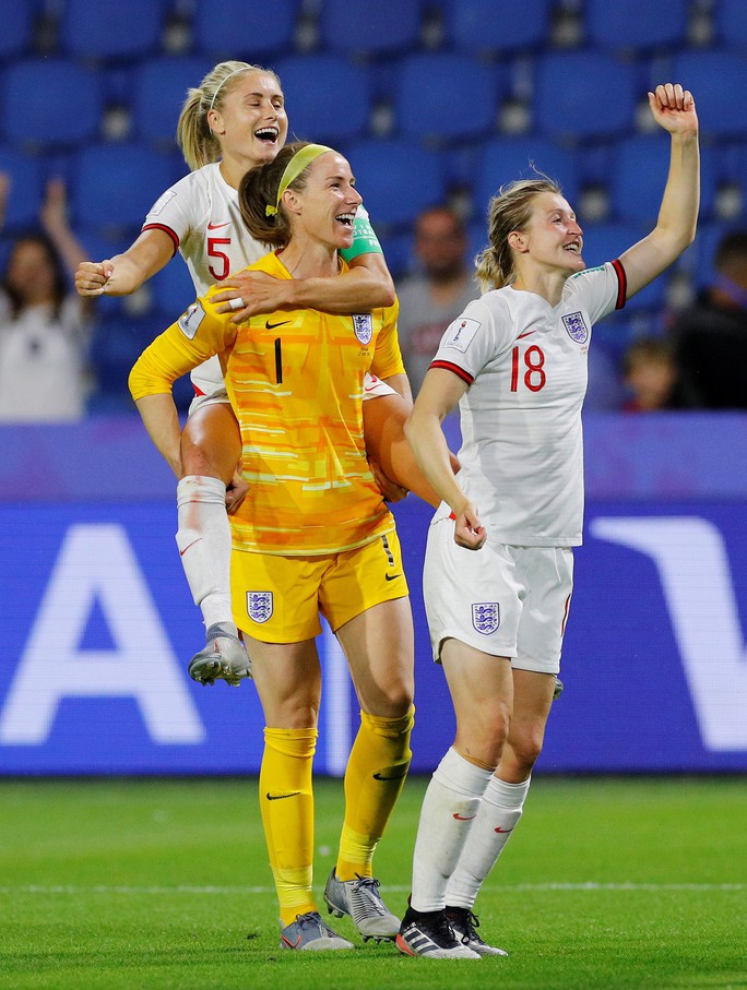 Thắng Na Uy 3 sao, tuyển Anh vào bán kết World Cup nữ 2019 - Ảnh 5.