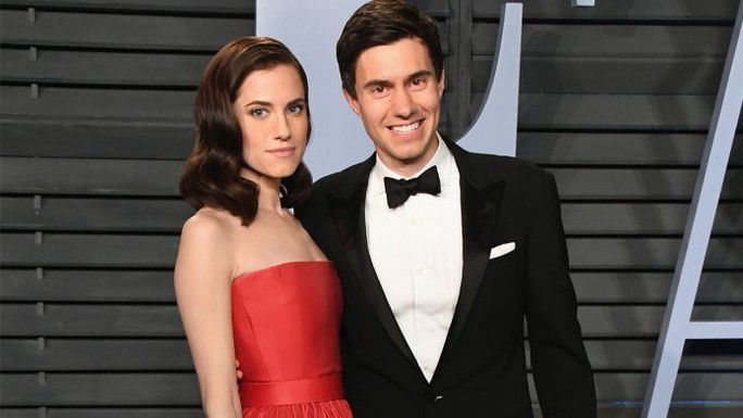 allison-williams-ricky-van-veen-getty