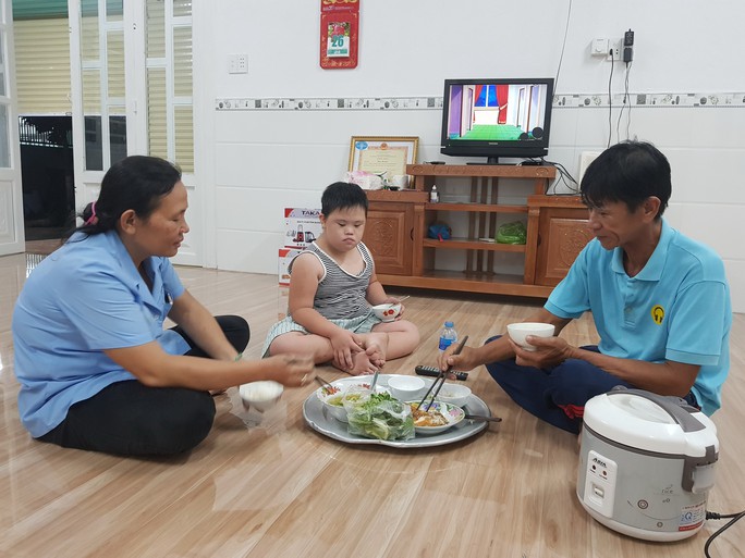 Hạnh phúc đơn giản là thế - Ảnh 1.
