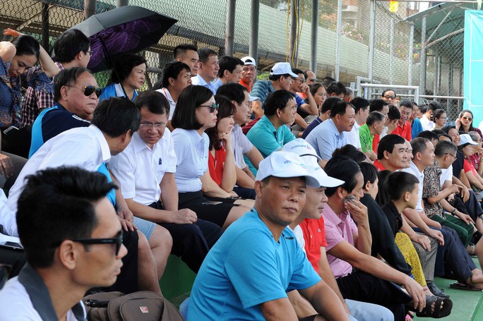 Lạng Sơn tưng bừng với VTF Masters 500 -2- Vietravel Cup 2019 - Ảnh 1.