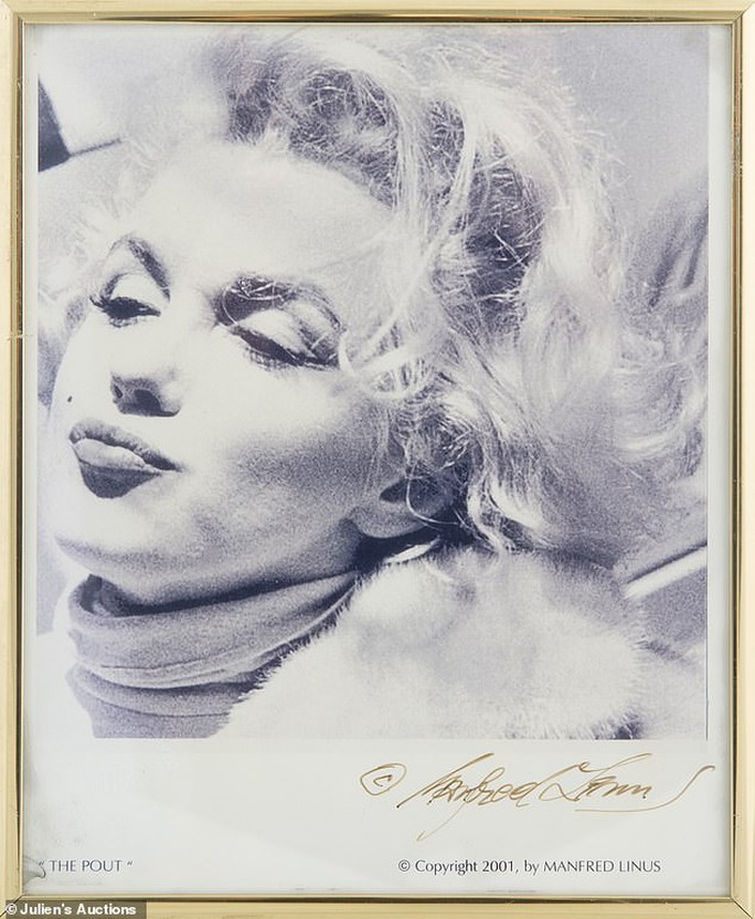 Ảnh hiếm biểu tượng sex Marilyn Monroe tiếp tục được rao bán - Ảnh 2.
