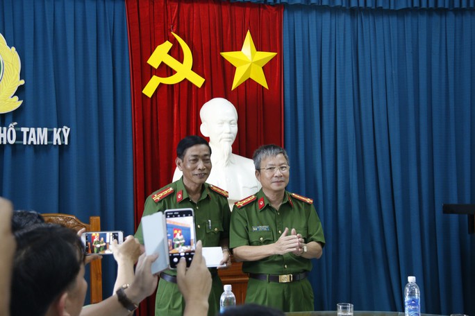 Thông tin chính thức vụ thanh niên cướp tiền của bà bán ve chai - Ảnh 1.